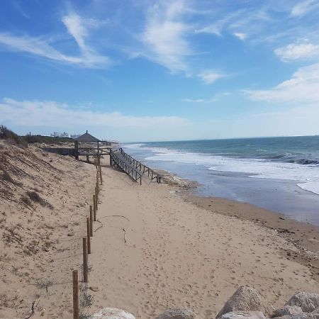 La Costilla Centro Y Playa Рота Екстериор снимка