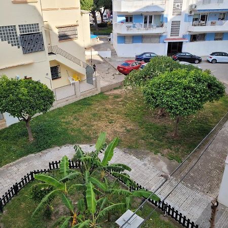 La Costilla Centro Y Playa Рота Екстериор снимка