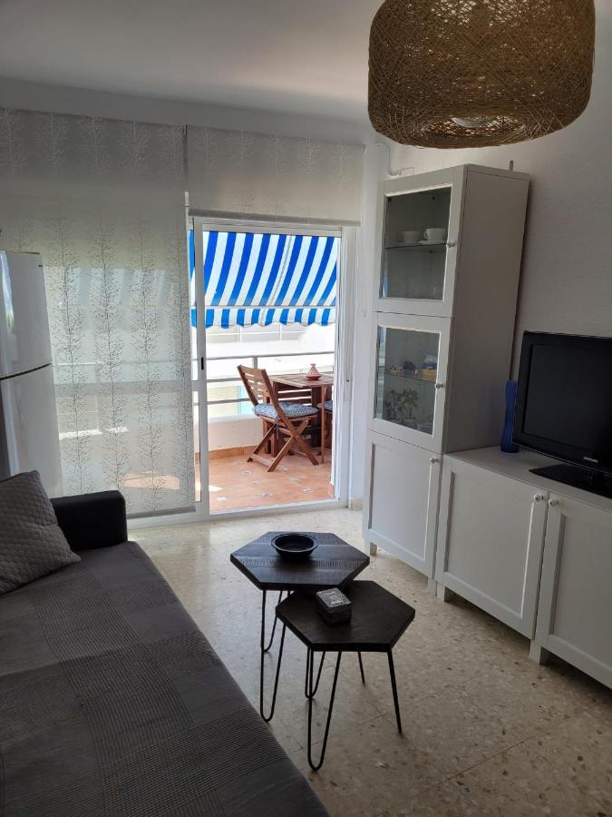 La Costilla Centro Y Playa Рота Екстериор снимка