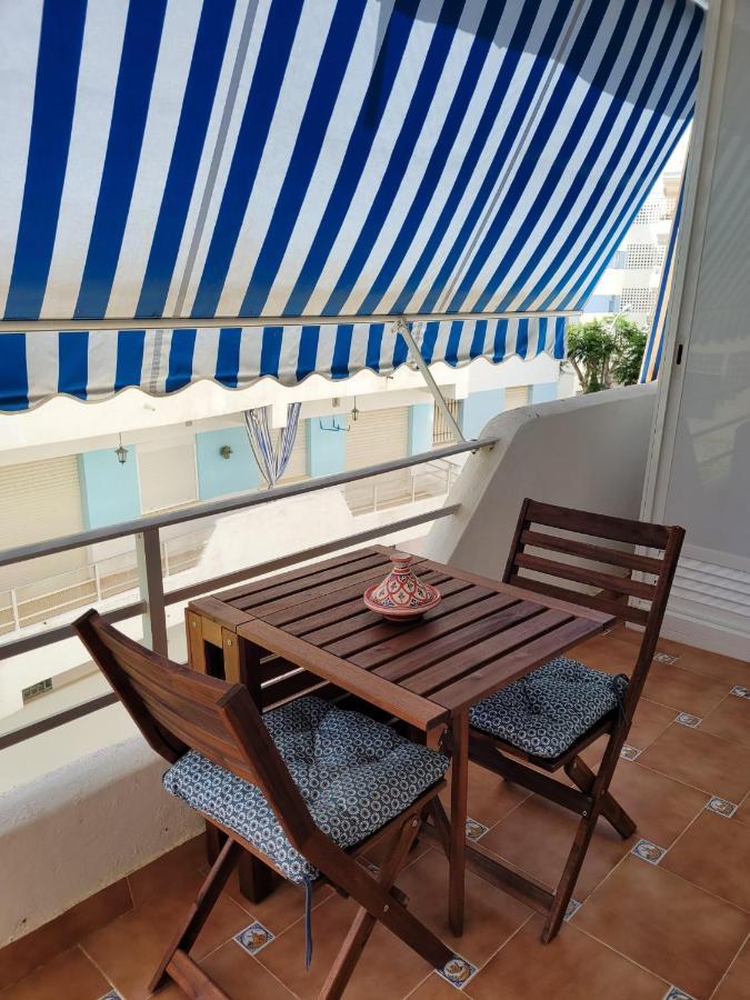 La Costilla Centro Y Playa Рота Екстериор снимка