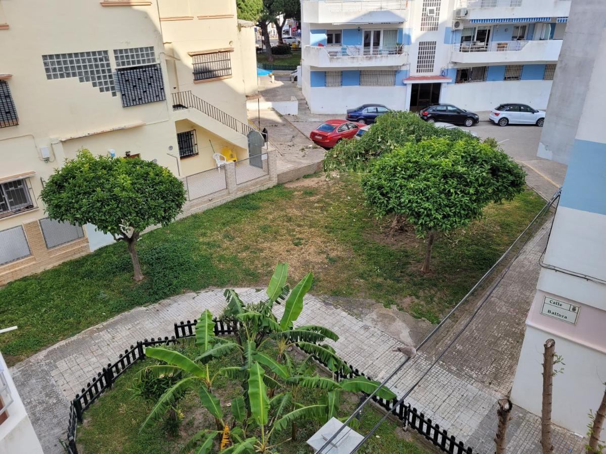 La Costilla Centro Y Playa Рота Екстериор снимка